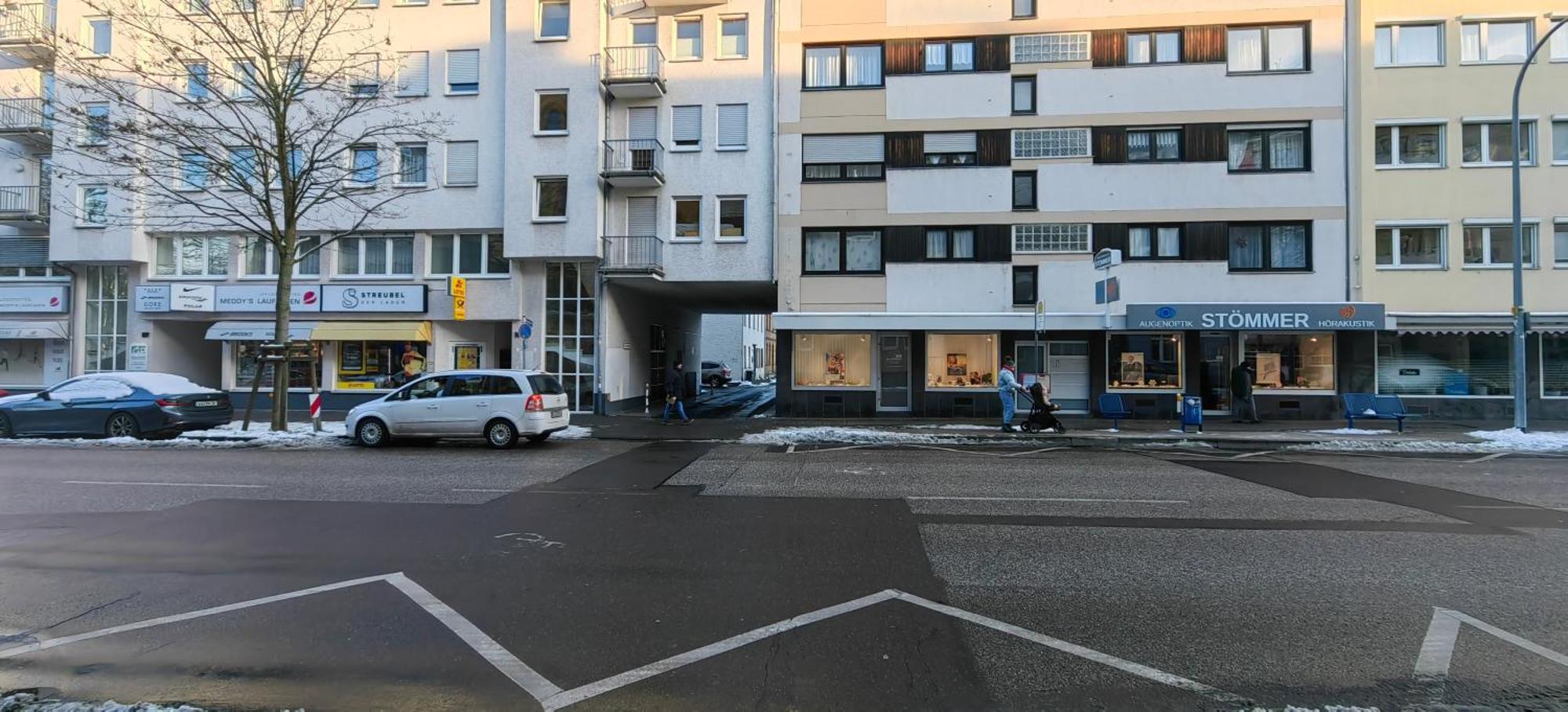 250M Rhine - Quiet Appartement Near Centralstation- Secretplace-K-111-S Koblenz  Exterior foto